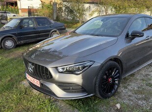 Mercedes-Benz CLA 250 e Shooting Brake 8G-DCT AMG Line