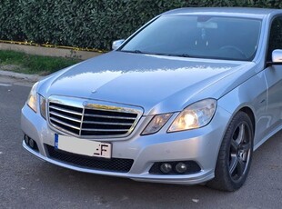 Mercedes-Benz E 220 CDI Automatik Avantgarde