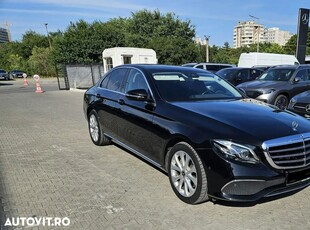 Mercedes-Benz E 220 d 9G-TRONIC