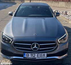 Mercedes-Benz E 220 d Aut.