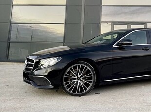 Mercedes-Benz E 220 d T 9G-TRONIC Avantgarde