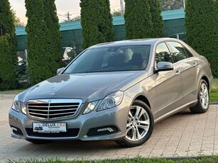 Mercedes-Benz E 250 CDI DPF BlueEFFICIENCY Automatik Avantgarde