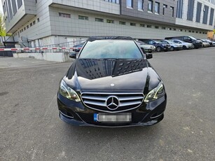 Mercedes-Benz E 350 BlueTEC 4MATIC Aut.