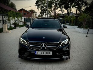 Mercedes-Benz E 43 AMG 4MATIC Aut.