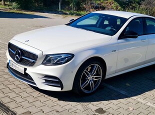 Mercedes-Benz E 43 AMG 4MATIC Aut.