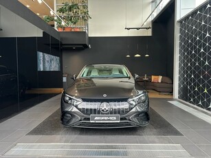 Mercedes-Benz EQE AMG 43 4MATIC