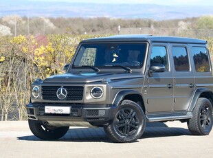 Mercedes-Benz G