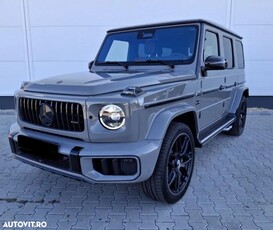 Mercedes-Benz G AMG 63 SW Long Aut.