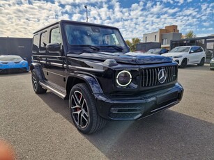 Mercedes-Benz G AMG 63 SW Long Aut.