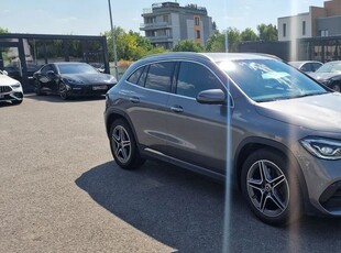 Mercedes-Benz GLA 200 d 4Matic 8G-DCT AMG Line