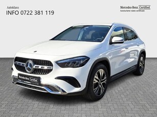 Mercedes-Benz GLA 220 d 4MATIC Aut.