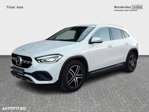 Mercedes-Benz GLA 250 4MATIC Aut.