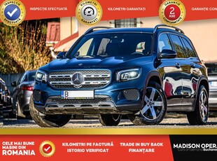 Mercedes-Benz GLB 200 d 4MATIC Aut.