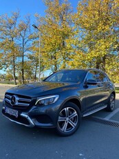 Mercedes-Benz GLC 220 d 4MATIC