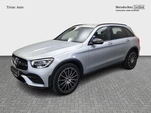 Mercedes-Benz GLC 220 d 4MATIC