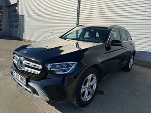 Mercedes-Benz GLC 220 d 4Matic 9G-TRONIC