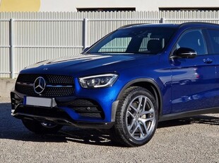 Mercedes-Benz GLC 220 d 4Matic 9G-TRONIC AMG Line