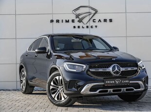 Mercedes-Benz GLC 220 d 4Matic 9G-TRONIC AMG Line