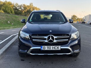 Mercedes-Benz GLC 220 d 4Matic 9G-TRONIC