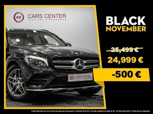 Mercedes-Benz GLC 250 d 4Matic 9G-TRONIC AMG Line