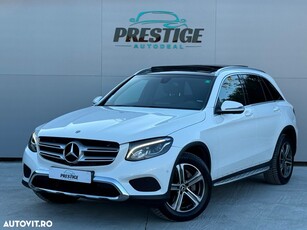 Mercedes-Benz GLC 250 d 4Matic 9G-TRONIC AMG Line