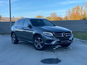 Mercedes-Benz GLC 250 d 4Matic 9G-TRONIC