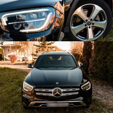 Mercedes-Benz GLC 300 4Matic 9G-TRONIC