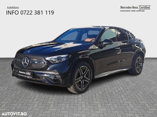 Mercedes-Benz GLC 300 d MHEV 4MATIC