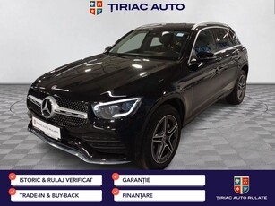 Mercedes-Benz GLC 300 de 4Matic 9G-TRONIC AMG Line