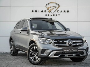 Mercedes-Benz GLC 300 e 4Matic 9G-TRONIC Exclusive