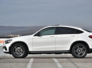 Mercedes-Benz GLC Coupe 200 MHEV