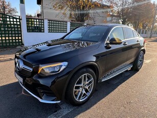 Mercedes-Benz GLC Coupe 250 d 4Matic 9G-TRONIC AMG Line