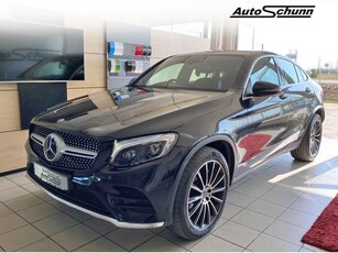 Mercedes-Benz GLC Coupe 250 d 4MATIC