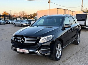 Mercedes-Benz GLE 250 d 4Matic 9G-TRONIC