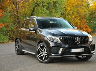 Mercedes-Benz GLE 350 d 4Matic 9G-TRONIC AMG Line