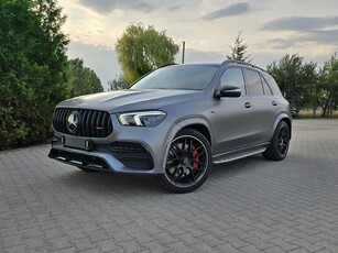 Mercedes-Benz GLE AMG 53 MHEV 4MATIC+