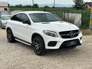 Mercedes-Benz GLE Coupe 350 d 4MATIC