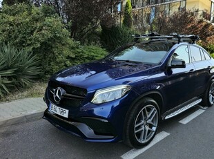 Mercedes-Benz GLE Coupe 350 d 4MATIC