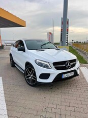 Mercedes-Benz GLE Coupe 350 d 4Matic 9G-TRONIC