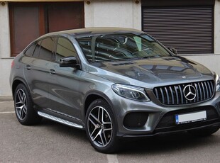 Mercedes-Benz GLE Coupe 350 d 4MATIC