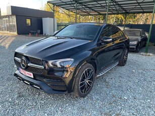 Mercedes-Benz GLE Coupe 350 de 4Matic 9G-TRONIC AMG Line