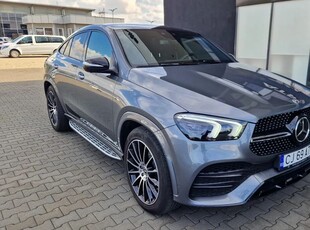 Mercedes-Benz GLE Coupe 400 d 4MATIC