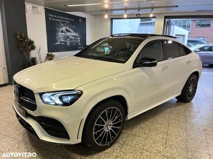 Mercedes-Benz GLE Coupe 400 d 4Matic 9G-TRONIC AMG Line