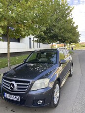 Mercedes-Benz GLK 220 CDI 4M BlueEfficiency Aut.