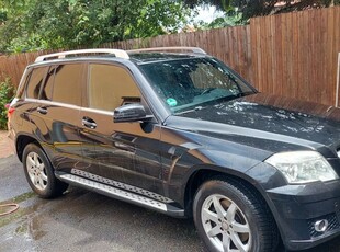 Mercedes-Benz GLK 350 CDI 4MATIC Aut.