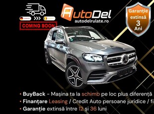 Mercedes-Benz GLS 400 d 4Matic 9G-TRONIC