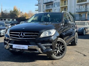 Mercedes-Benz ML 250 BlueTec 4MATIC Aut