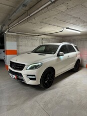 Mercedes-Benz ML 350 BlueTEC 4MATIC 7G-TRONIC Edition 1