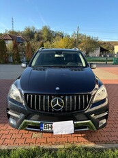 Mercedes-Benz ML 350 BlueTec 4MATIC Aut