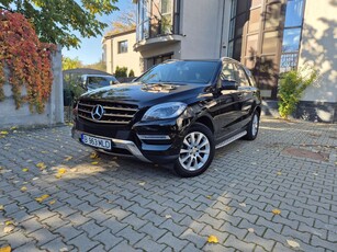 Mercedes-Benz ML 350 BlueTec 4MATIC Aut